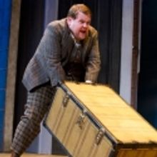 Nicholas Hynter's ONE MAN, TWO GUVNORS Transfers to Royal Haymarket in 2012