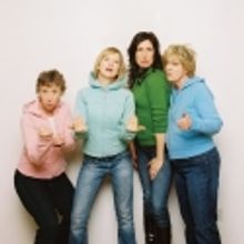 Thousand Oaks Civic Arts Plaza Foundation Presents WOMEN FULLY CLOTHED, 4/16
