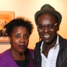 Photo Flash: Sahr Ngaujah, et al. Celebrate FELA!'s LA Opening