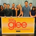 Photo Flash: GLEE Celebrates 300 Musical Performances!
