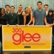 Photo Flash: GLEE Celebrates 300 Musical Performances!