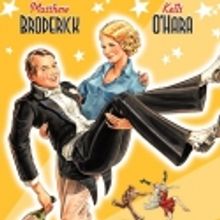 Photo Flash: NICE WORK IF YOU CAN GET IT Artwork Revealed!