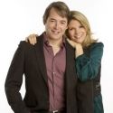 Photo Flash: First Look at NICE WORK Stars Matthew Broderick & Kelli O'Hara