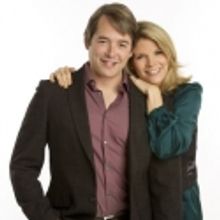 Photo Flash: First Look at NICE WORK Stars Matthew Broderick & Kelli O'Hara
