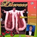 Martin Preston Stars in CHRISTMAS WITH LIBERACE 12/19
