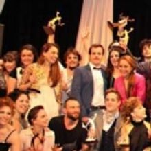 Photo Flash: El musical argentino tuvo su fiesta en la entrega de los PREMIOS HUGO