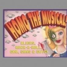 NYFC Productions Presents HOMO THE MUSICAL! 1/19-2/4