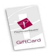 PlayhouseSquare Announces Gift Card Drive Through, 12/22