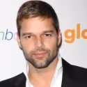 GLEE Casts EVITA's Ricky Martin for January Appearance