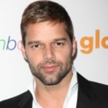 GLEE Casts EVITA's Ricky Martin for January Appearance