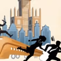 BWW Reviews: The 39 Steps in Final Week at Hale Center Theater Orem