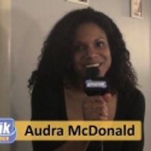 STAGE TUBE: Audra McDonald Talks Broadway Impact & PORGY & BESS to Givenik.com