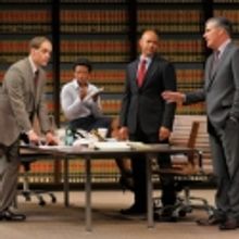 BWW Reviews: RACE Challenges Audiences Now Through Nov 13