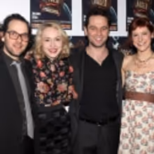Photo Coverage: Arrivals at LOOK BACK IN ANGER Opening Night After Party