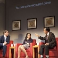 TV: CHINGLISH Opens on Broadway Tonight! Want to Learn? Watch Performance Highlights Here!