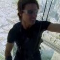 STAGE TUBE: Cruise Climbs World's Tallest Building for MISSION IMPOSSIBLE: GHOST…