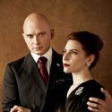 Photo Flash: First Look at EVITA's Stars - Ricky Martin, Elena Roger & Michael…