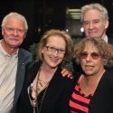 Photo Flash: Meryl Streep, Kevin Kilne, et al. Celebrate Public Theater Grant