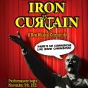 Todd Alan Johnson Joins Cast of Prospect Theatre Company's IRON CURTAIN