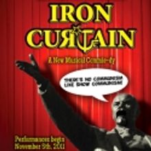 Todd Alan Johnson Joins Cast of Prospect Theatre Company's IRON CURTAIN