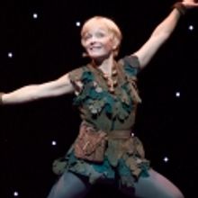 BWW JR: Cathy Rigby is PETER PAN- She Never Grows Up...And I Want to Know Her Secret