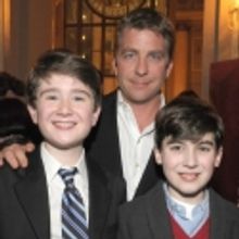 Photo Flash: A CHRISTMAS STORY Celebrates Opening Night!