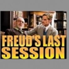 FREUD’S LAST SESSION Announces Holiday Performances