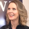 TV: WIT's Cynthia Nixon & Lynne Meadow Meet the Press