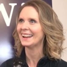 TV: WIT's Cynthia Nixon & Lynne Meadow Meet the Press