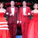 BWW Reviews: Sweet WHITE CHRISTMAS Tour is a Wonderful Winter Treat