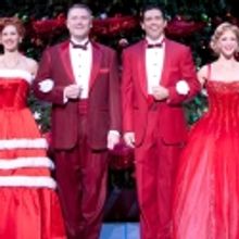 BWW Reviews: Sweet WHITE CHRISTMAS Tour is a Wonderful Winter Treat