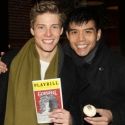 Photo Coverage: GODSPELL Celebrates 100 Performances!