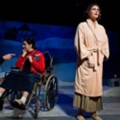 BWW Reviews: RECKLESS: Blew Christmas
