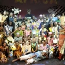 CIRQUE MOTHER AFRICA Set for Resorts World Manila, 4/19-22
