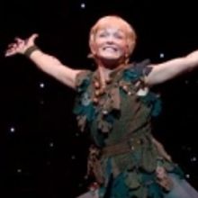 CATHY RIGBY As PETER PAN Flies To The Kravis Center