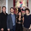Photo Coverage: Jesse Eisenberg, Justin Bartha Open ASUNCION at Cherry Lane!