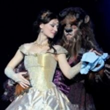 Photo Flash: BEAUTY AND THE BEAST Opens in Munich
