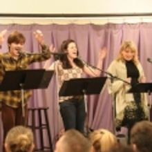 Photo Flash: TV Stars Take the Stage for John Denver's A MOMENT IN TIME Staged Readin
