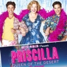 Tasti D-Lite Introduces PRISCILLA QUEEN OF THE DESERT Inspired Flavor!