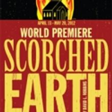 Barksdale Theatre Presents SCORCHED EARTH, 4/13-5/20 