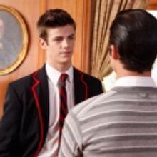 Photo Flash: First Look at New GLEE Villain!
