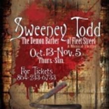Centre Stage Presents Halloween Performance of SWEENY TODD; Announces Costume Contest