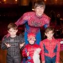 Photo Coverage: Mini-Spideys Celebrate Halloween at SPIDER-MAN