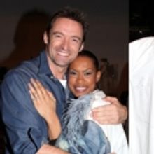 Photo Coverage: Inside HUGH JACKMAN, BACK ON BROADWAY's Gypsy Robe Ceremony!