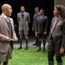 Photo Flash: First Look at The Public Theater's LOVE'S LABOR'S LOST!