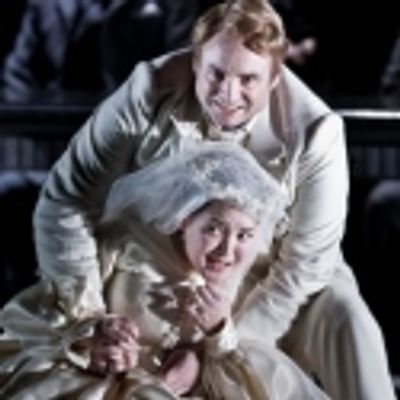 Washington National Opera Presents LUCIA DI LAMMERMOOR, Nov. 10-19