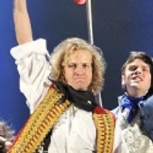 LES MISÉRABLES - Legendary Musical Plays The Kravis