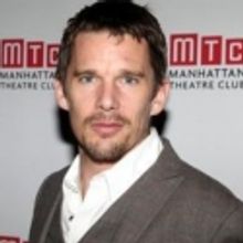 Ethan Hawke, Jonathan Marc Sherman Set for The New Group's 'Re-imagining Baal' Today