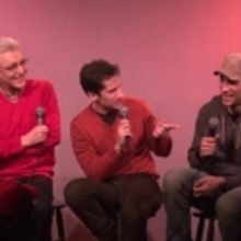 TV Exclusive: Seth's Broadway Chatterbox with PRISCILLA Stars Nick Adams, Tony…