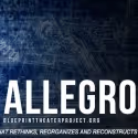 25CPW Gallery Hosts Blueprint Theater Project's ALLEGRO Beginning 1/14